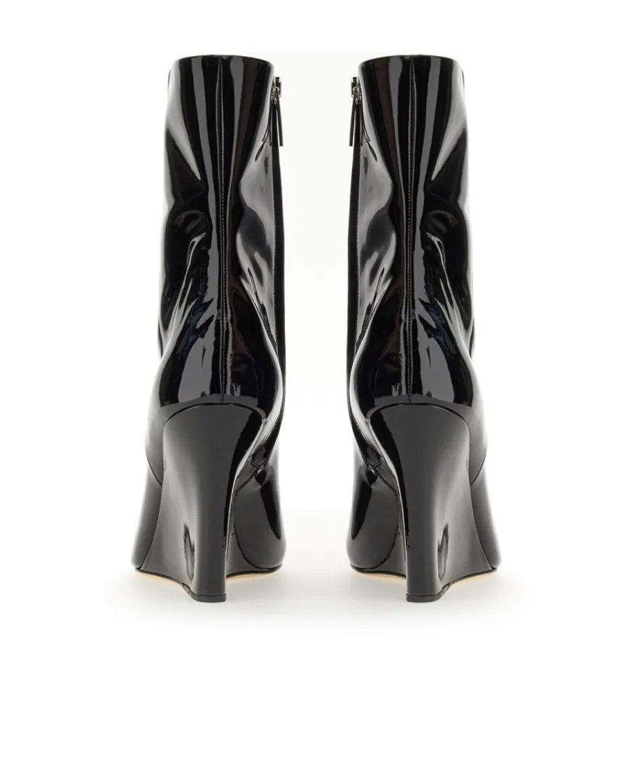 Wanda Wedge Boots
