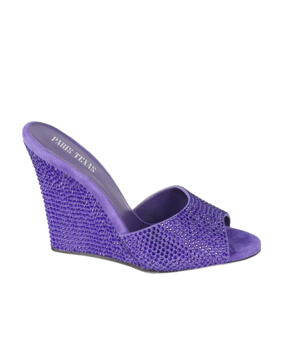 Holly Wandy Wedge Sandals