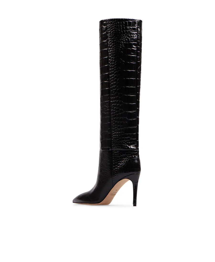 High-Heeled Boots