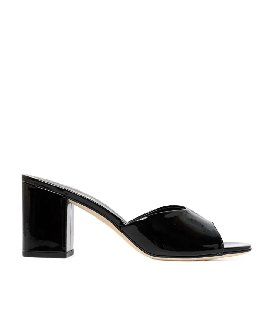 Anja Block Heel Sandals