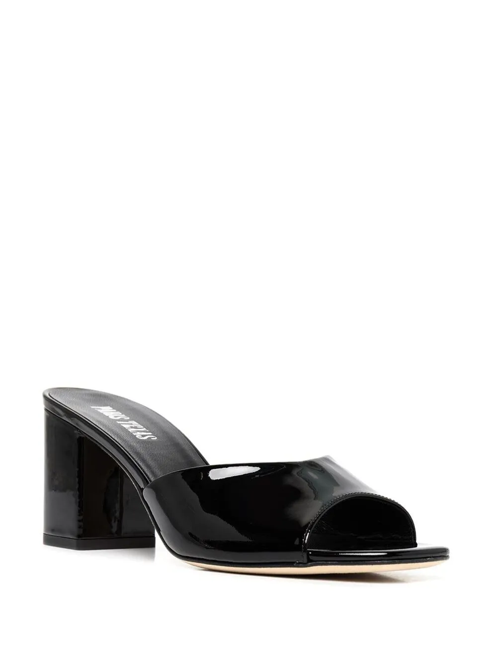 Anja Block Heel Sandals