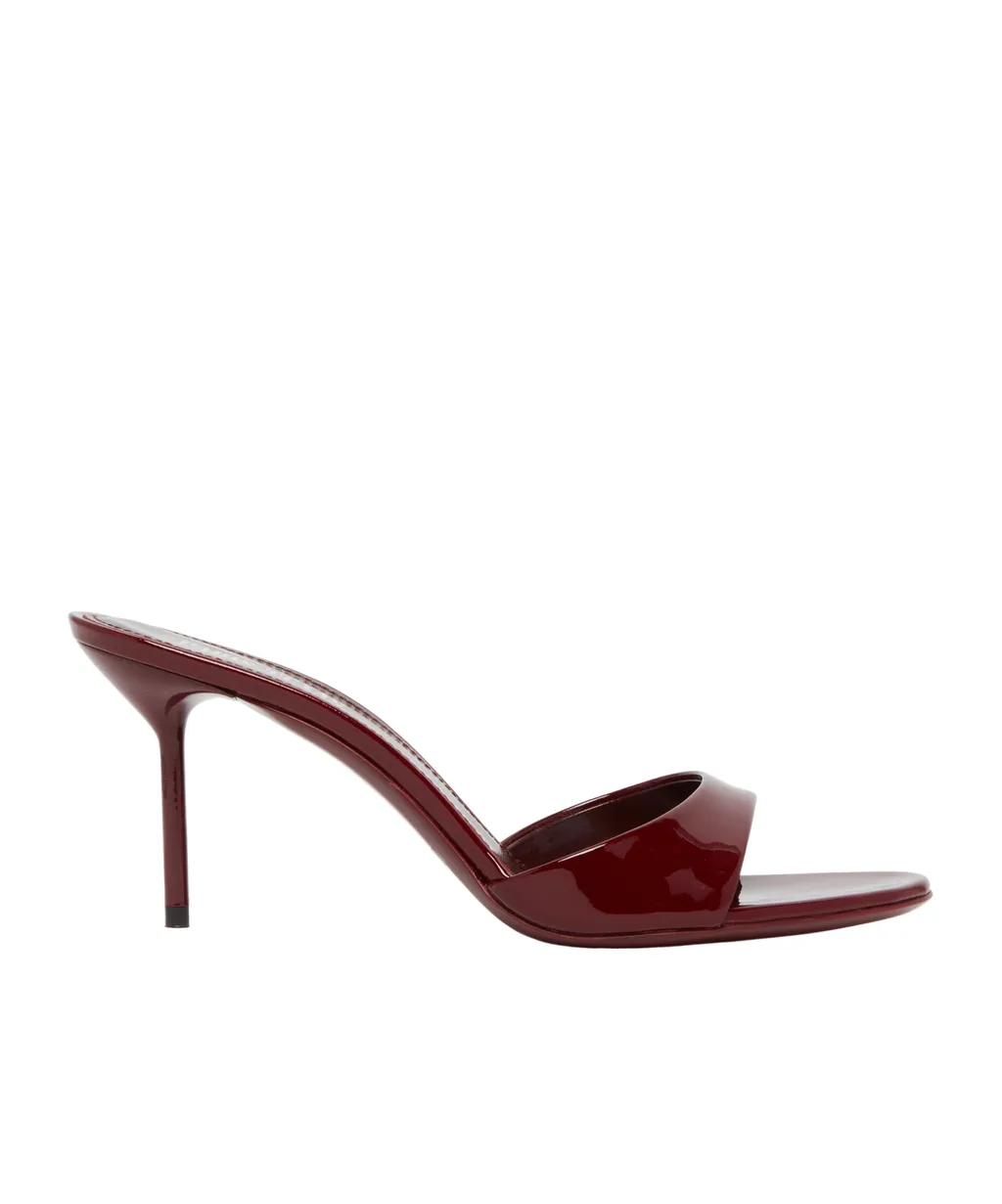 Lidia Stiletto Heel Mules