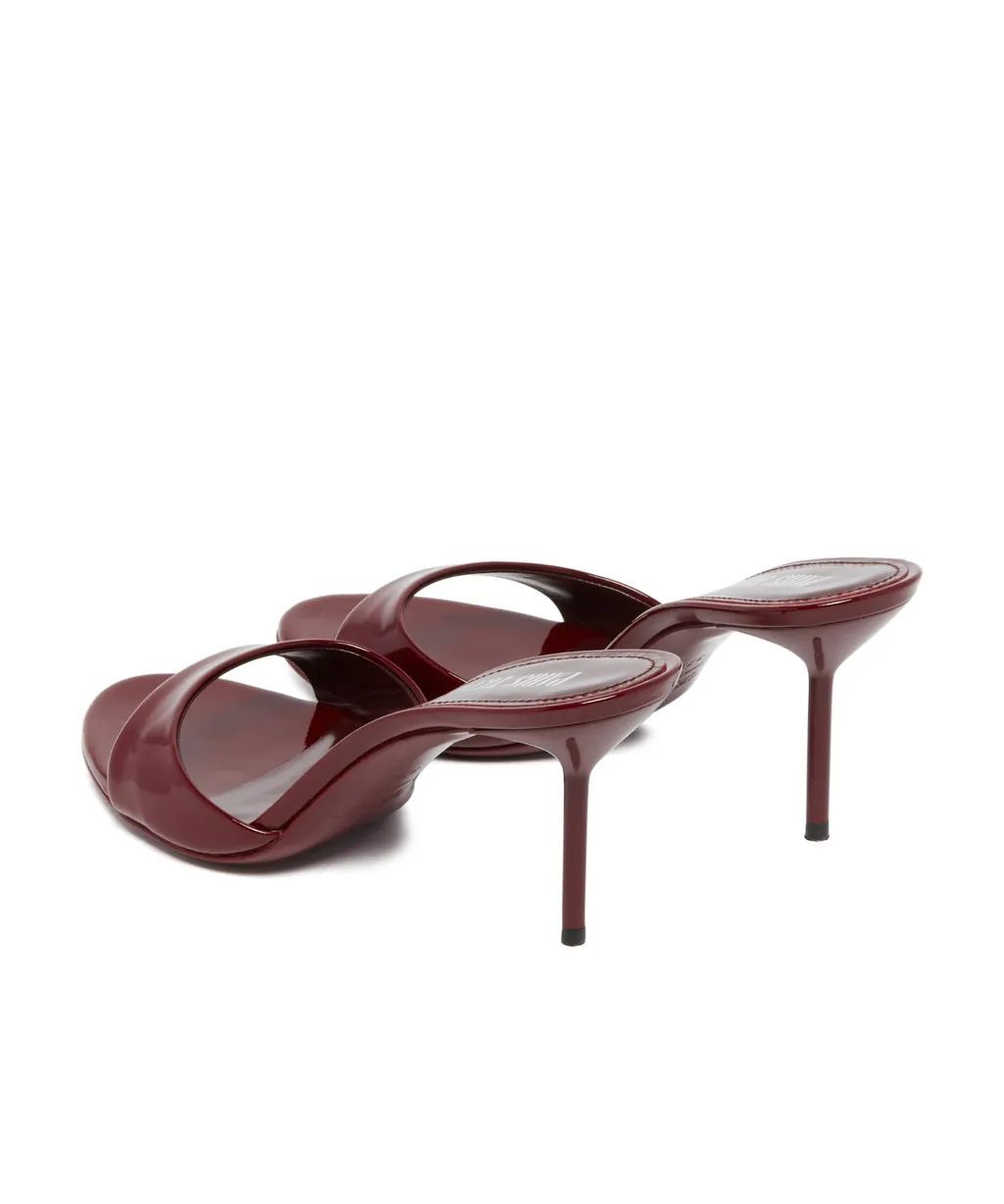 Lidia Stiletto Heel Mules