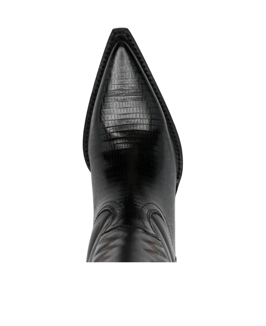 Rosario Pointed-Toe Boots