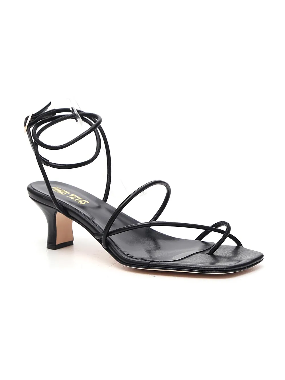 Betty Buckle Strappy Sandals