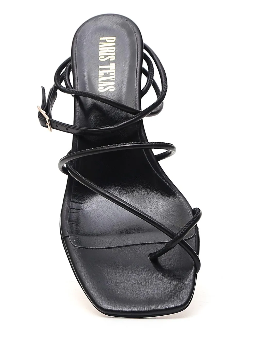 Betty Buckle Strappy Sandals