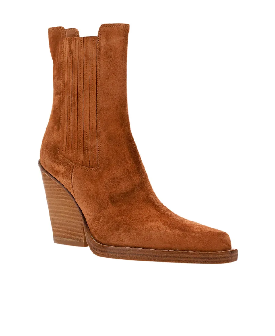 Dallas Ankle Boots