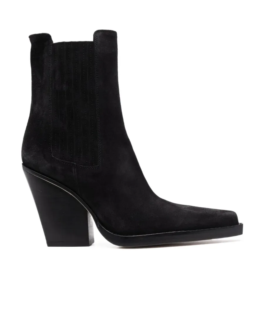 Dallas Ankle Boots