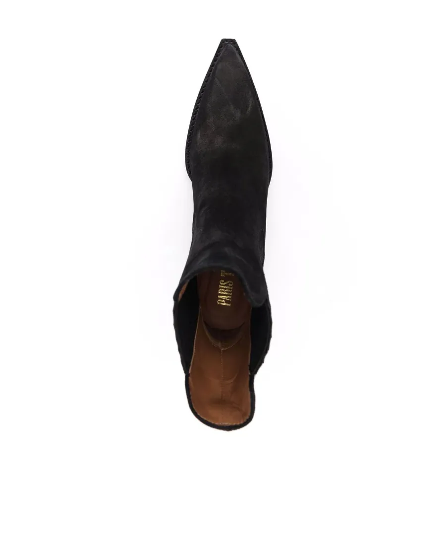 Dallas Ankle Boots