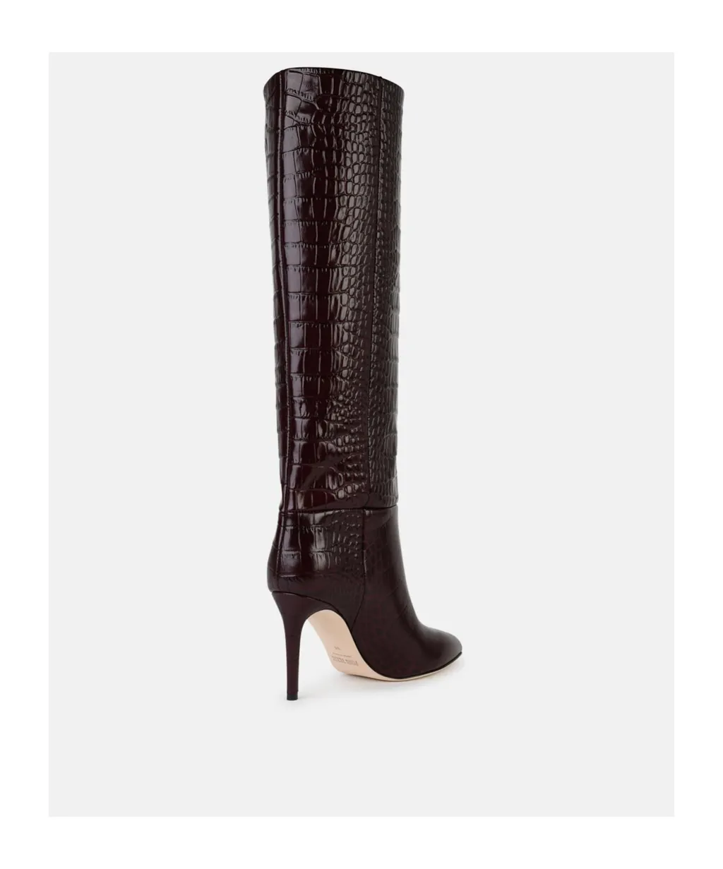 Pointed Boots
