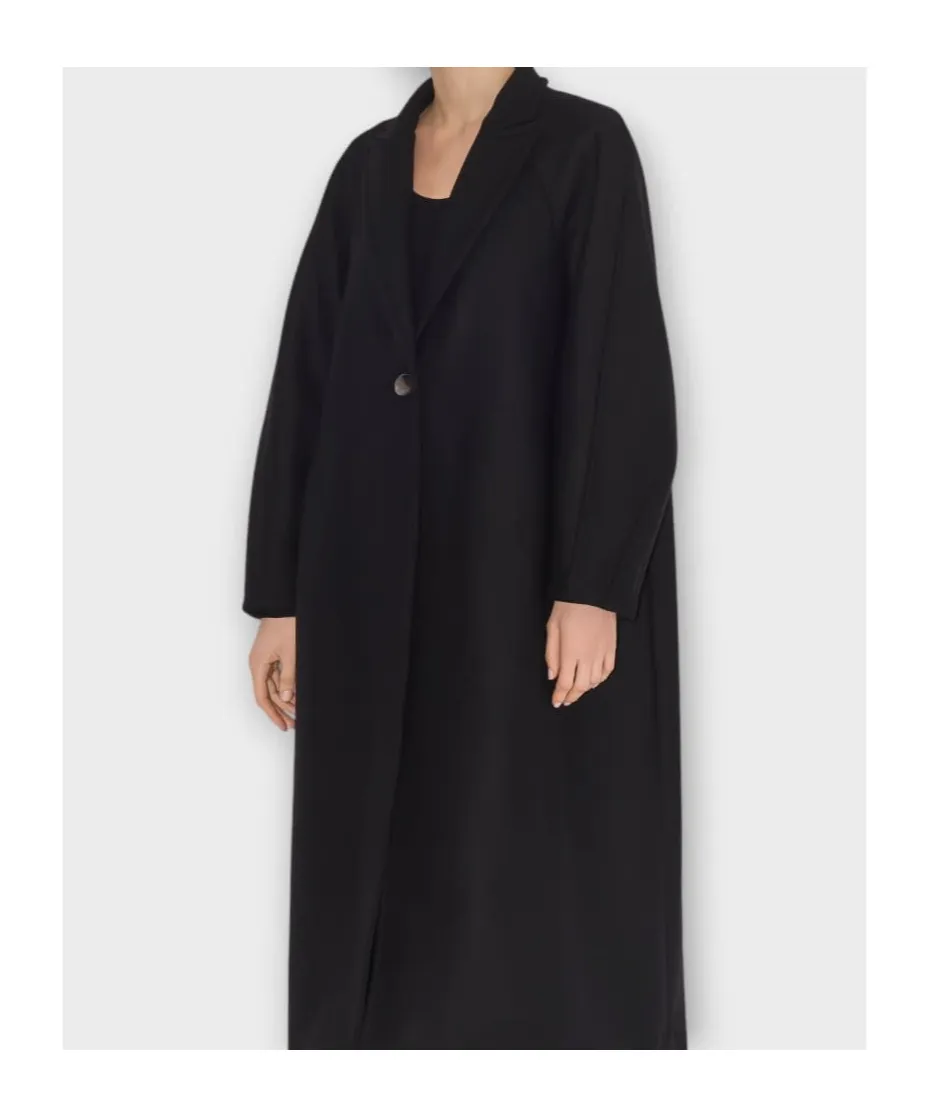 Long-Sleeved Coat