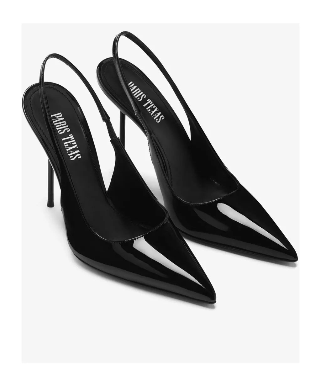 Lidia Slingback Pumps
