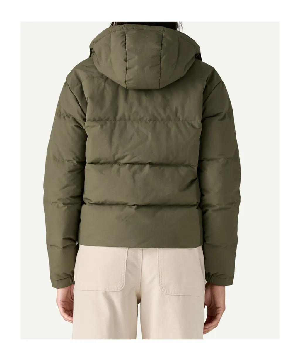 Downdrift Recycled Down Jacket