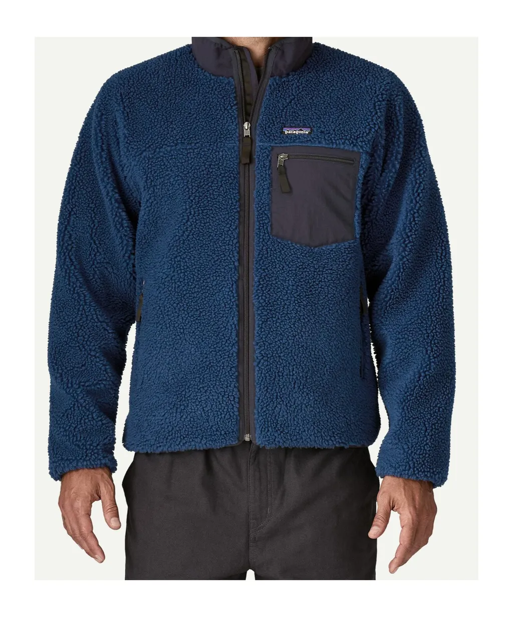 Classic Retro-X Fleece Jacket