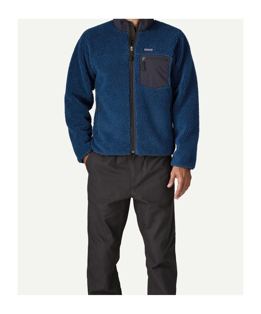 Classic Retro-X Fleece Jacket