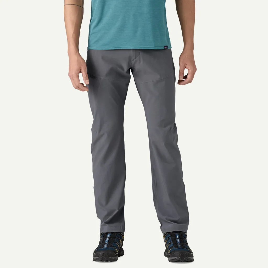 Zip-Pocket Trousers
