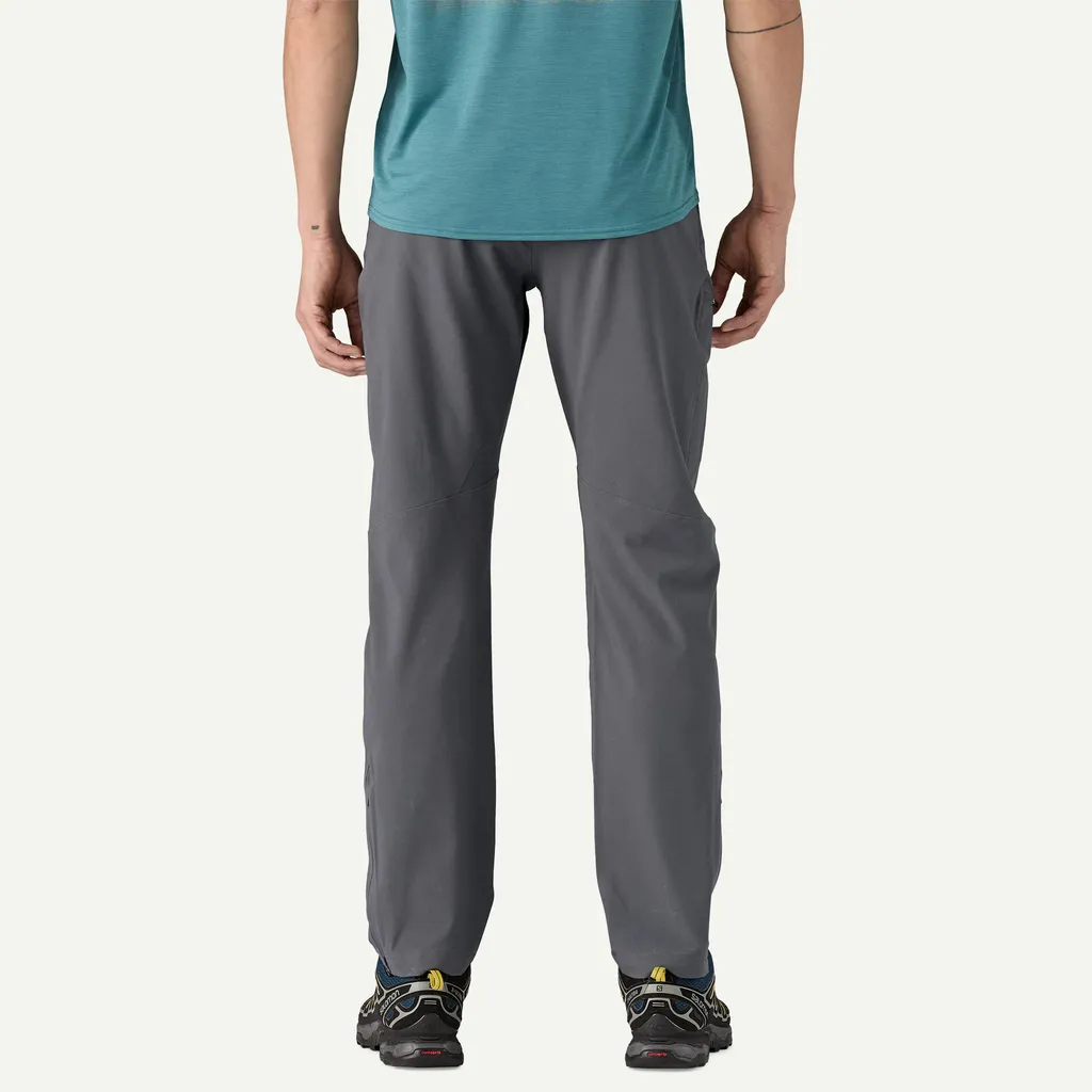 Zip-Pocket Trousers