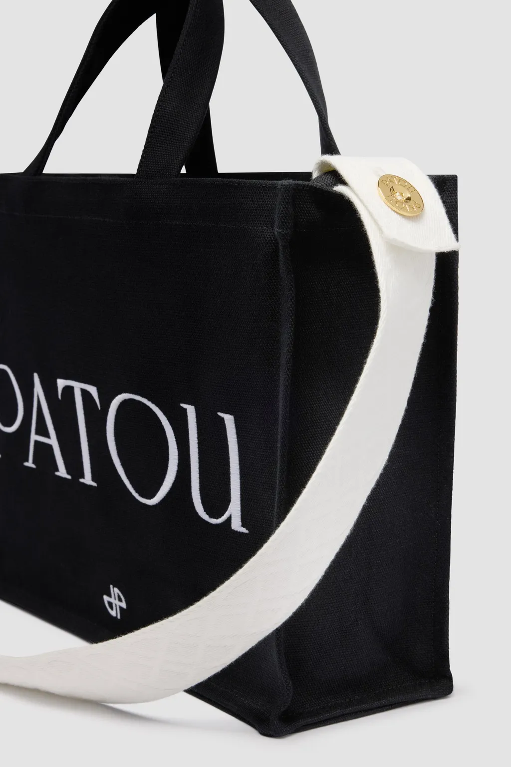 Medium Patou Logo Tote