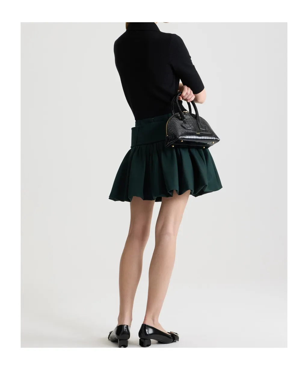 Wool And Cashmere Polo Shirt