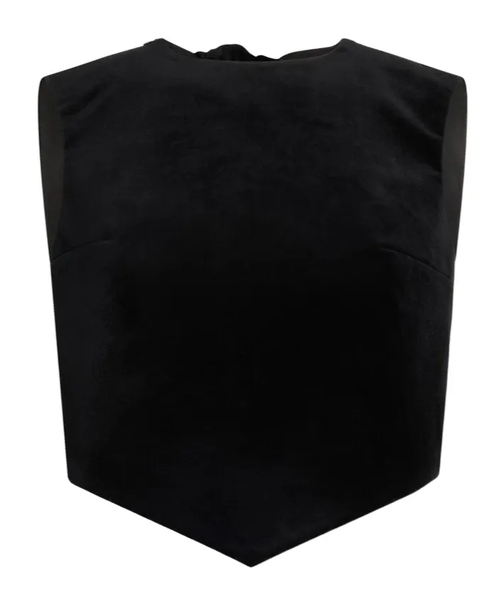 Backless Top
