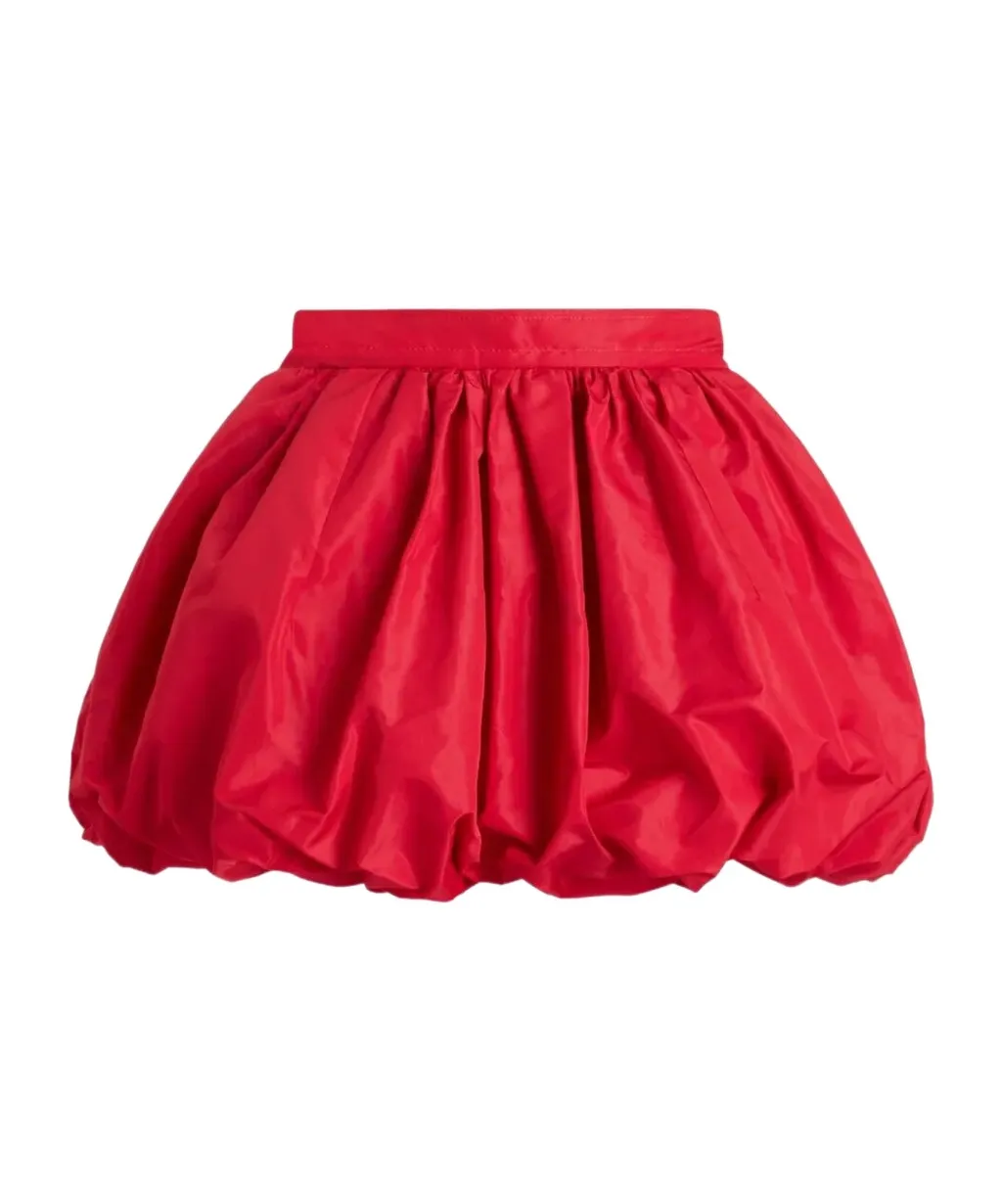Bubble Mini Skirt
