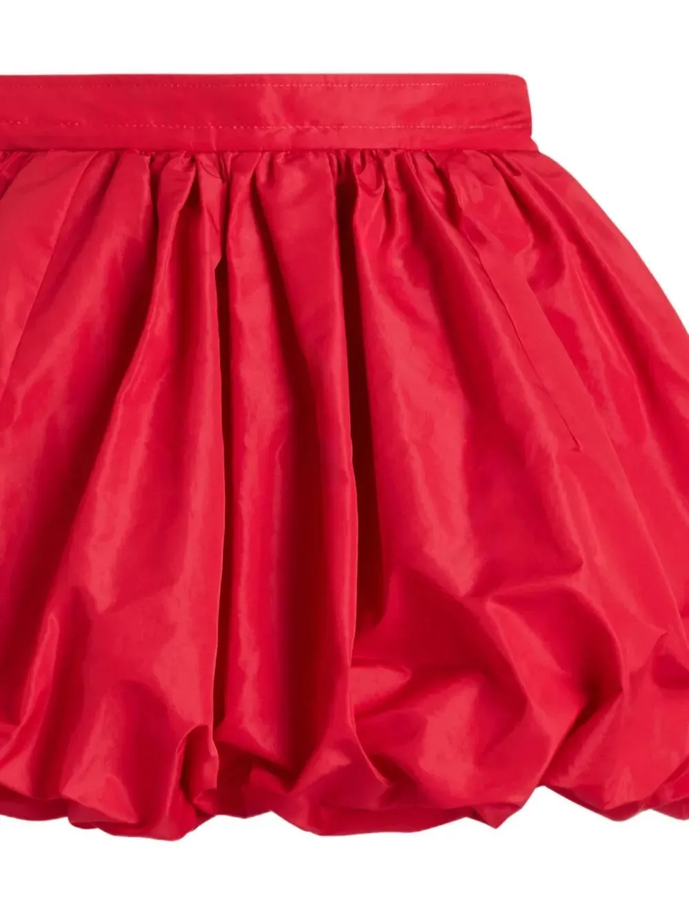 Bubble Mini Skirt