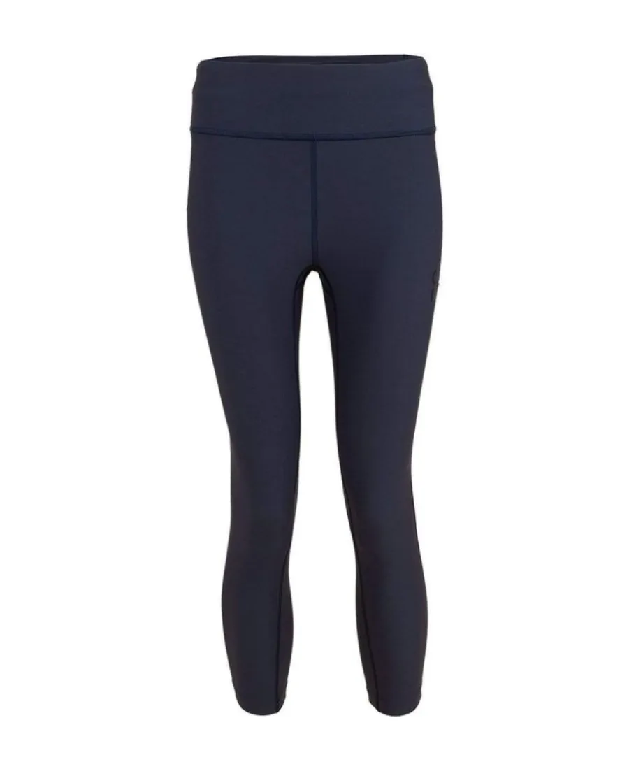 High-Waisted Track Leggings
