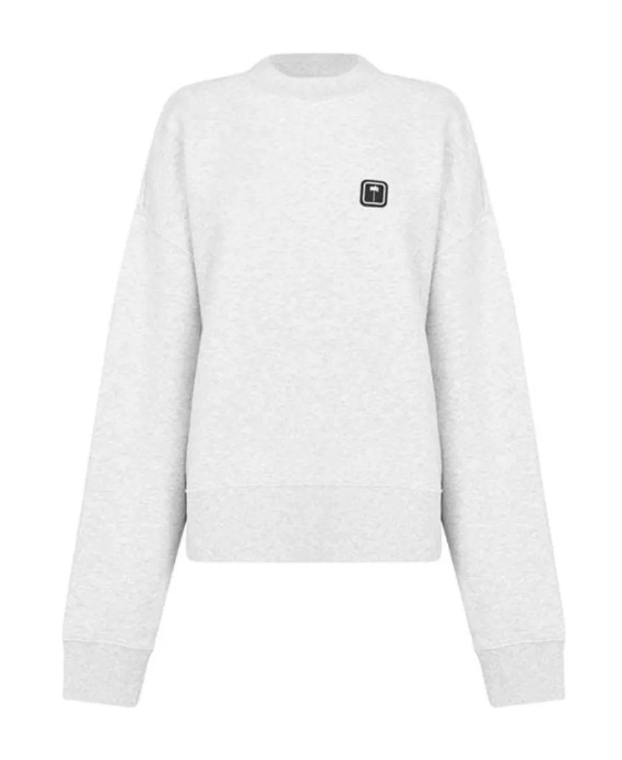 Logo Sports Sweater