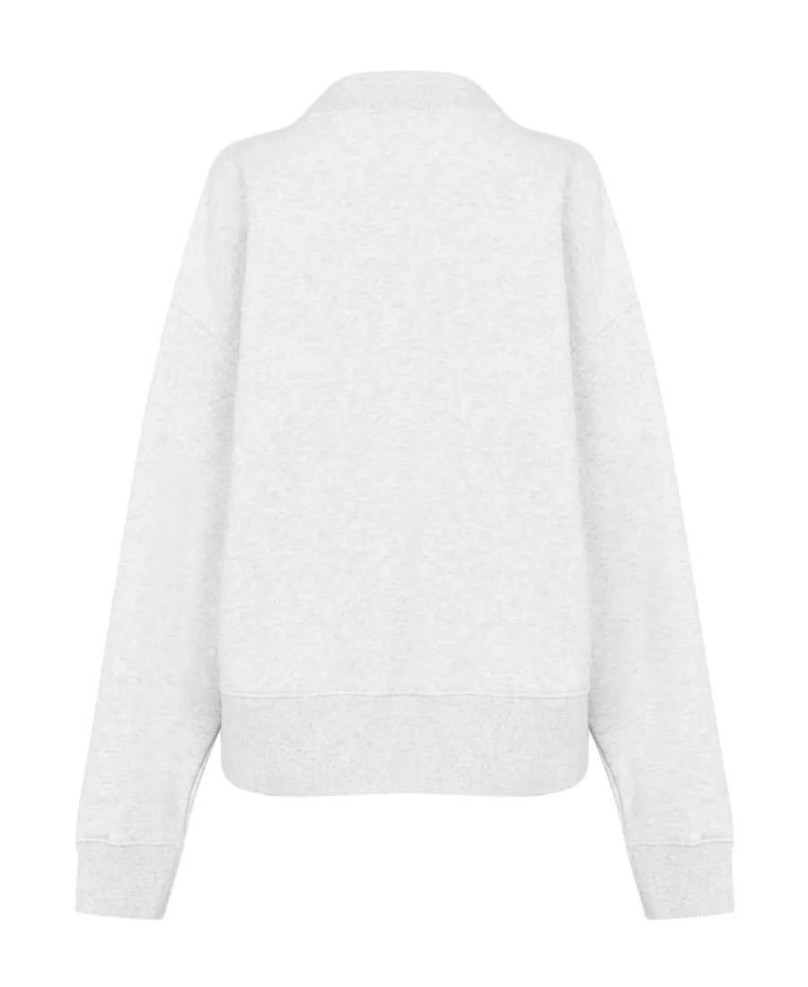 Logo Sports Sweater