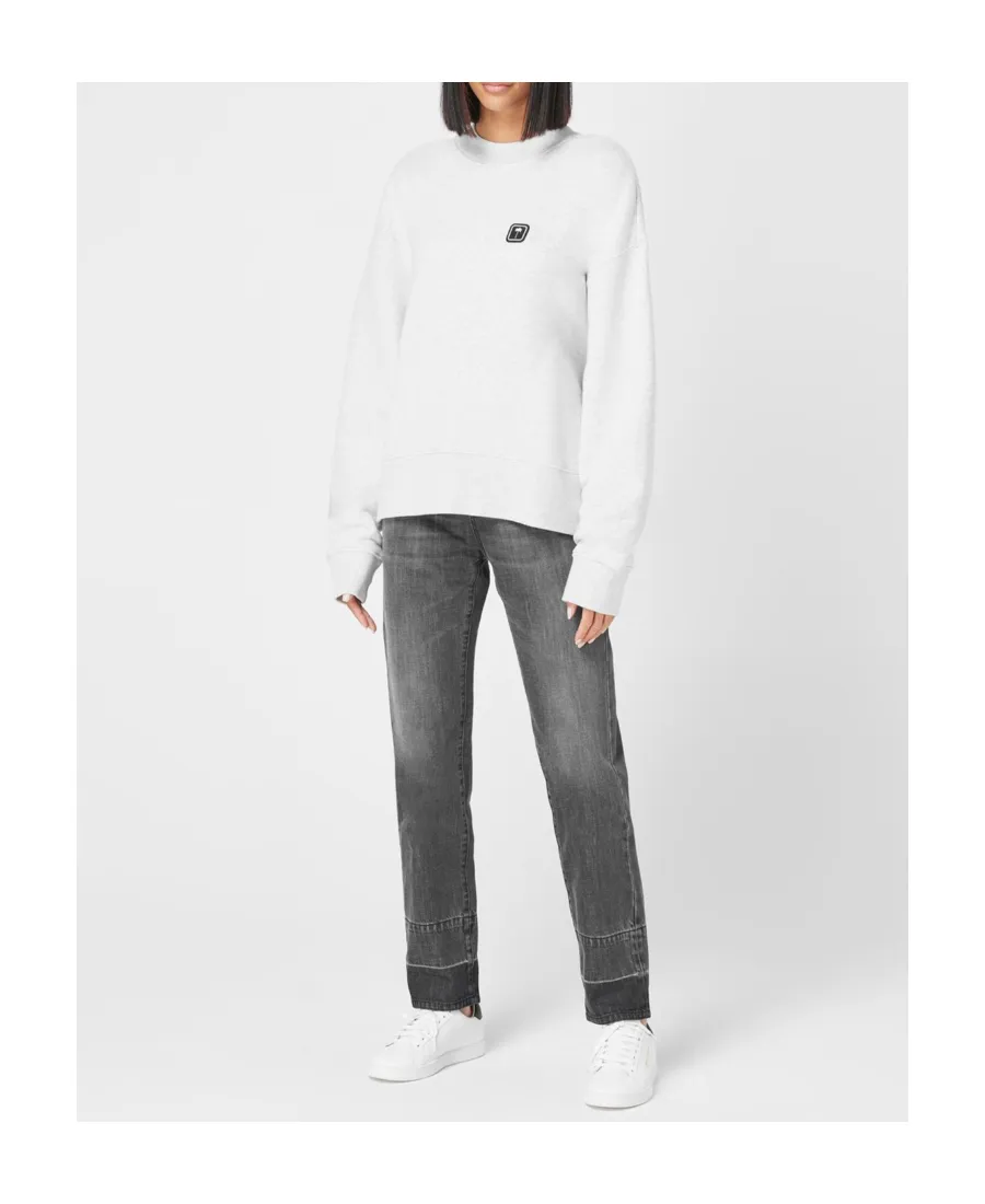 Logo Sports Sweater