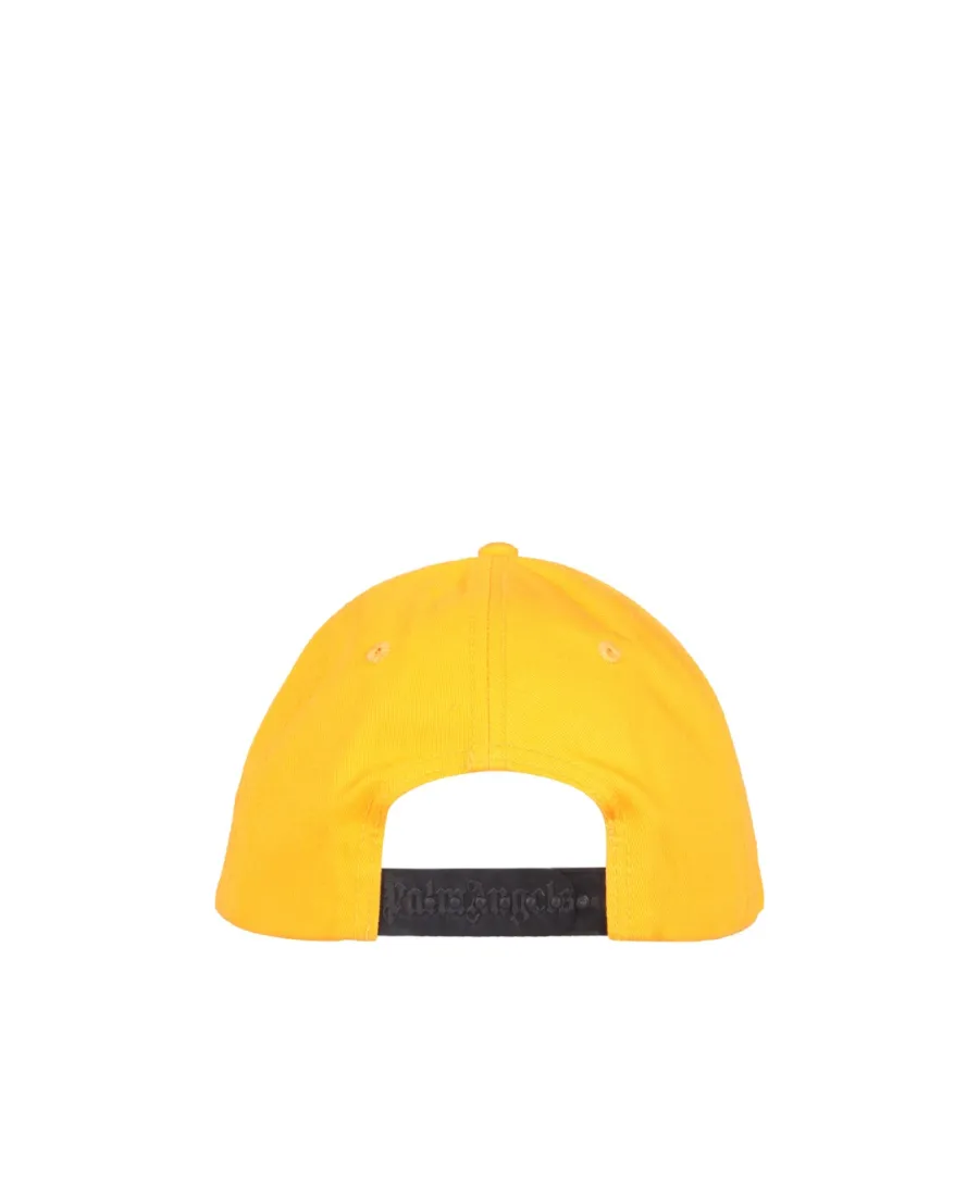 Logo Embroidered Cap