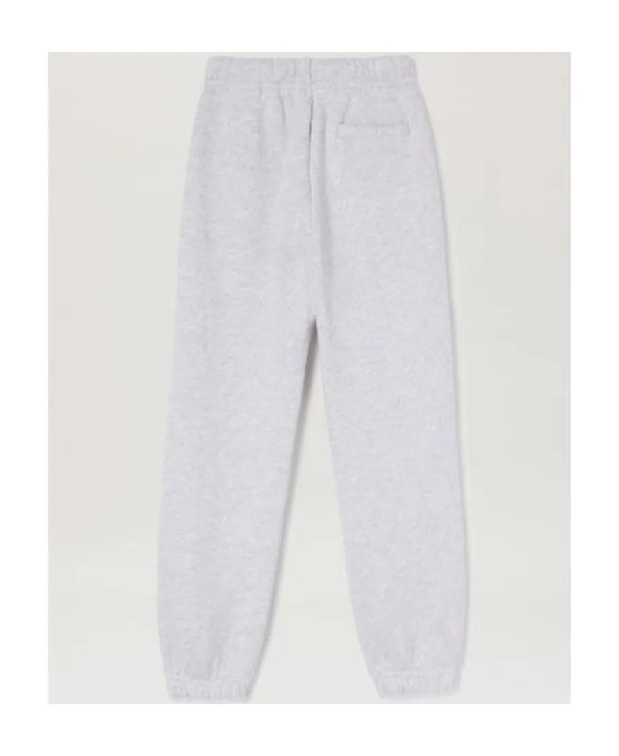 Bear-Motif Track Pants