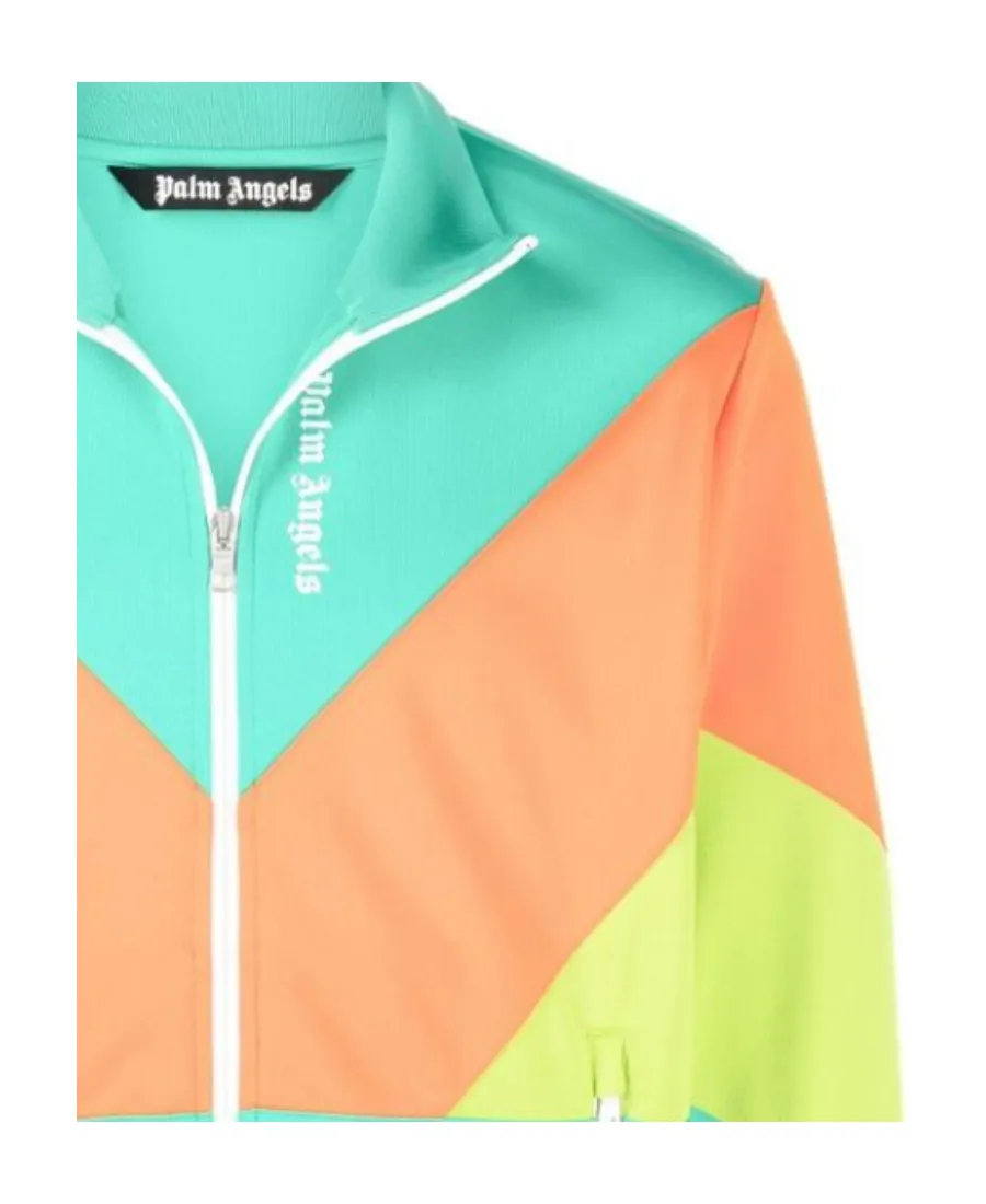 Colourblock Track Jacket