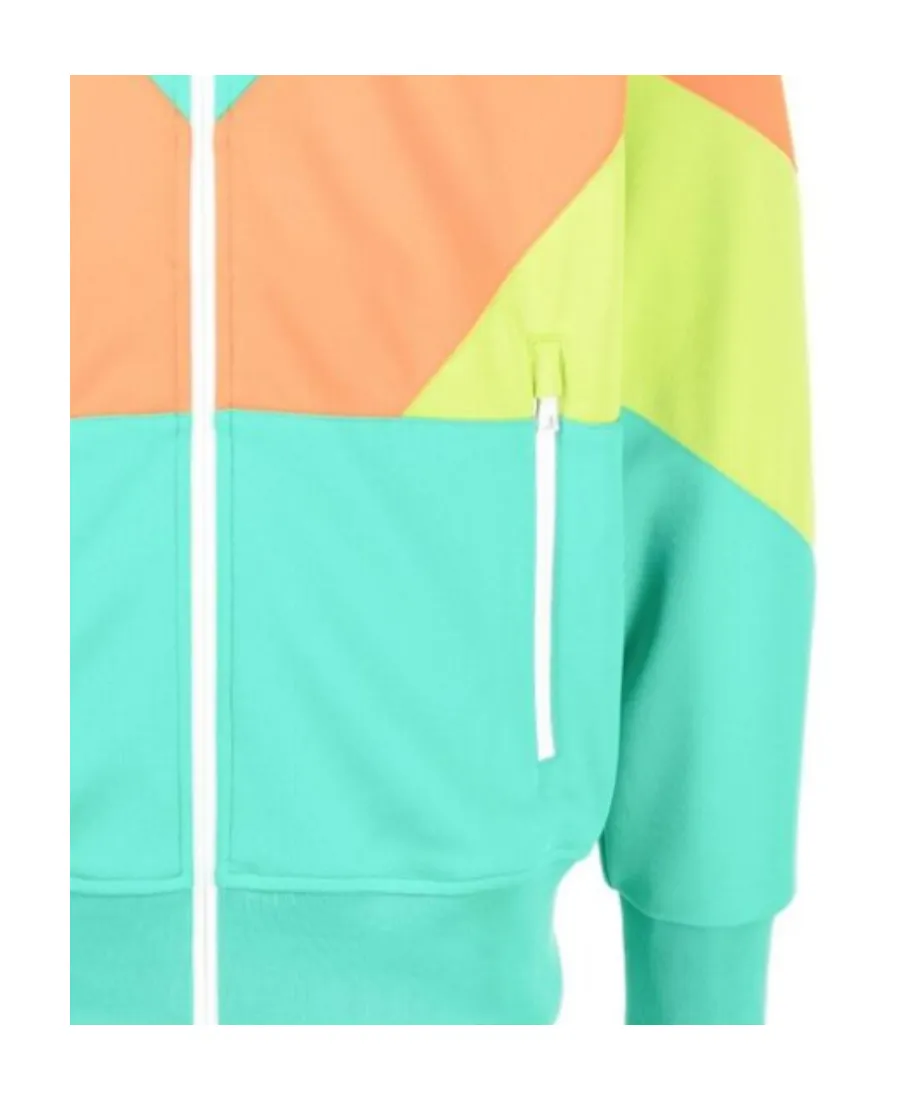 Colourblock Track Jacket