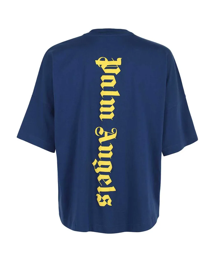 Ns Logo Over Tee