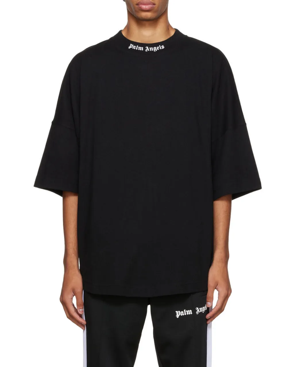 Ns Logo Over Tee