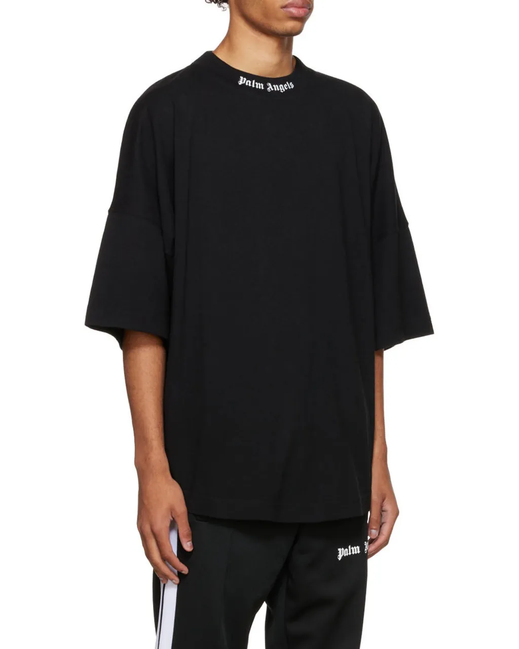 Ns Logo Over Tee