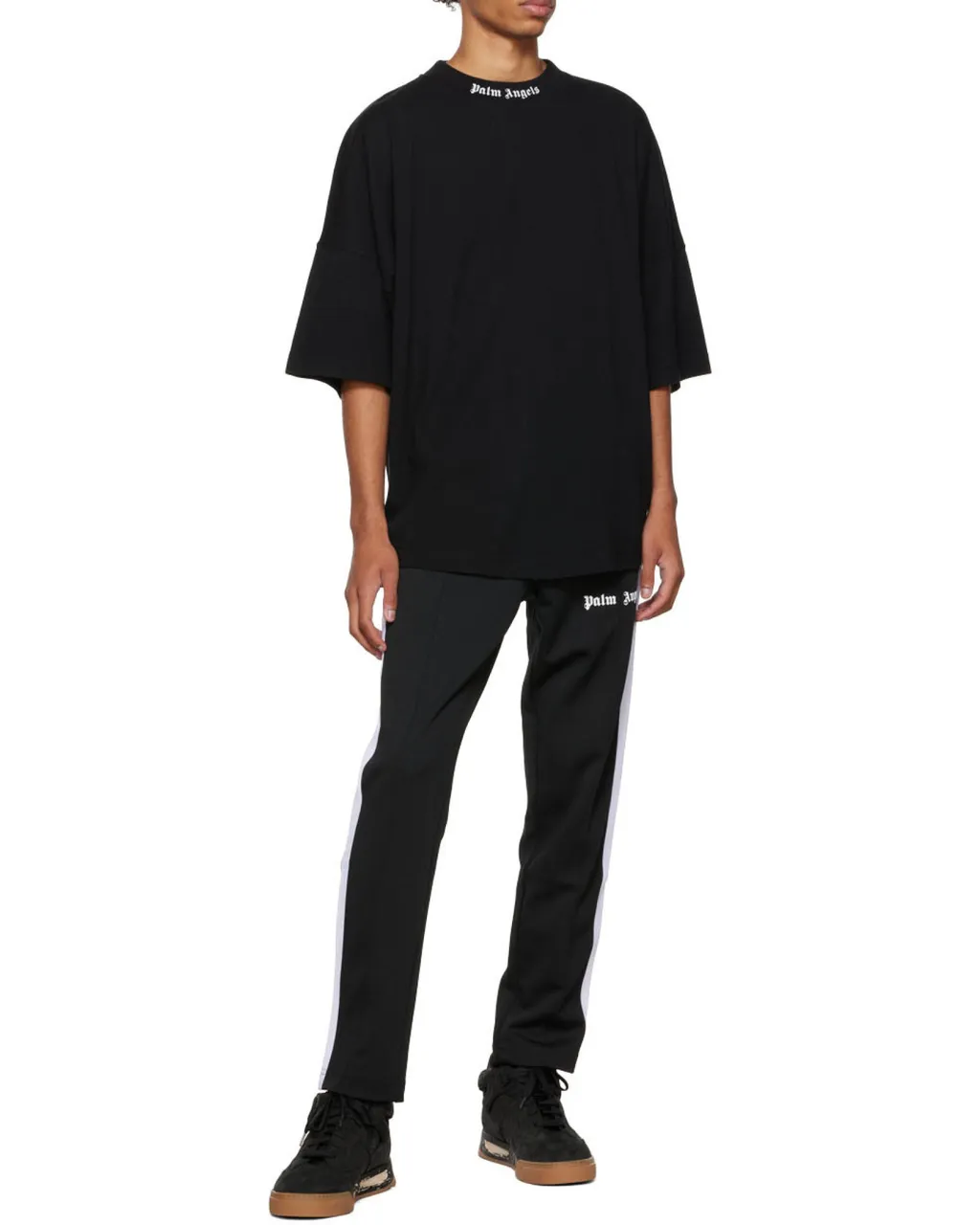 Ns Logo Over Tee