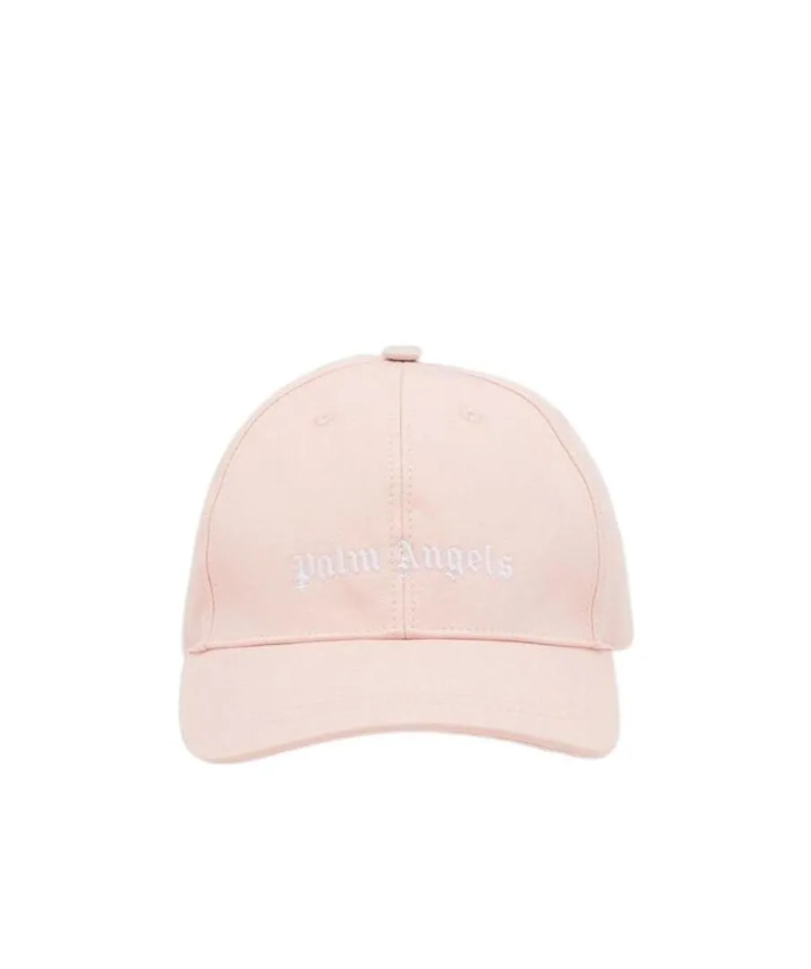 Logo Embroidered Baseball Cap