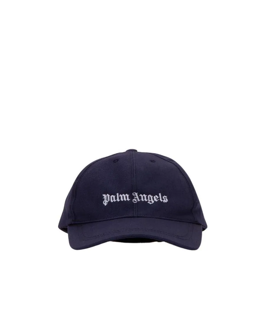 Logo Detailed Baseball Cap