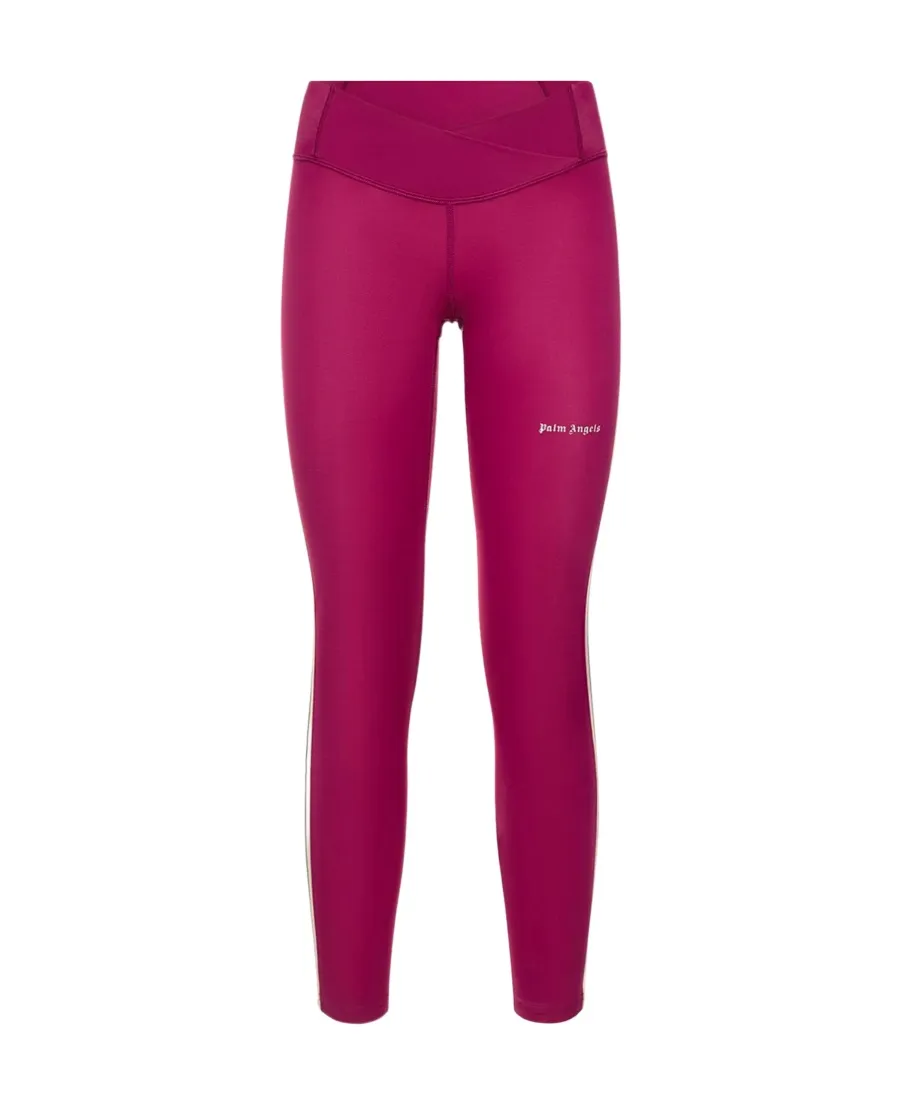 Logo Printed Leggings