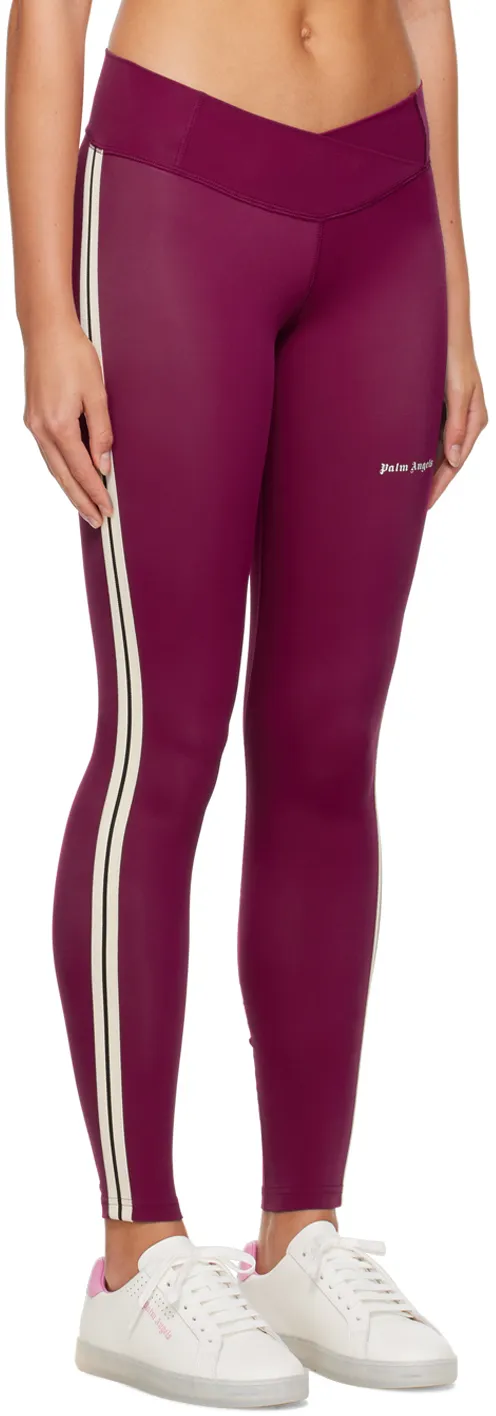 Logo Printed Leggings