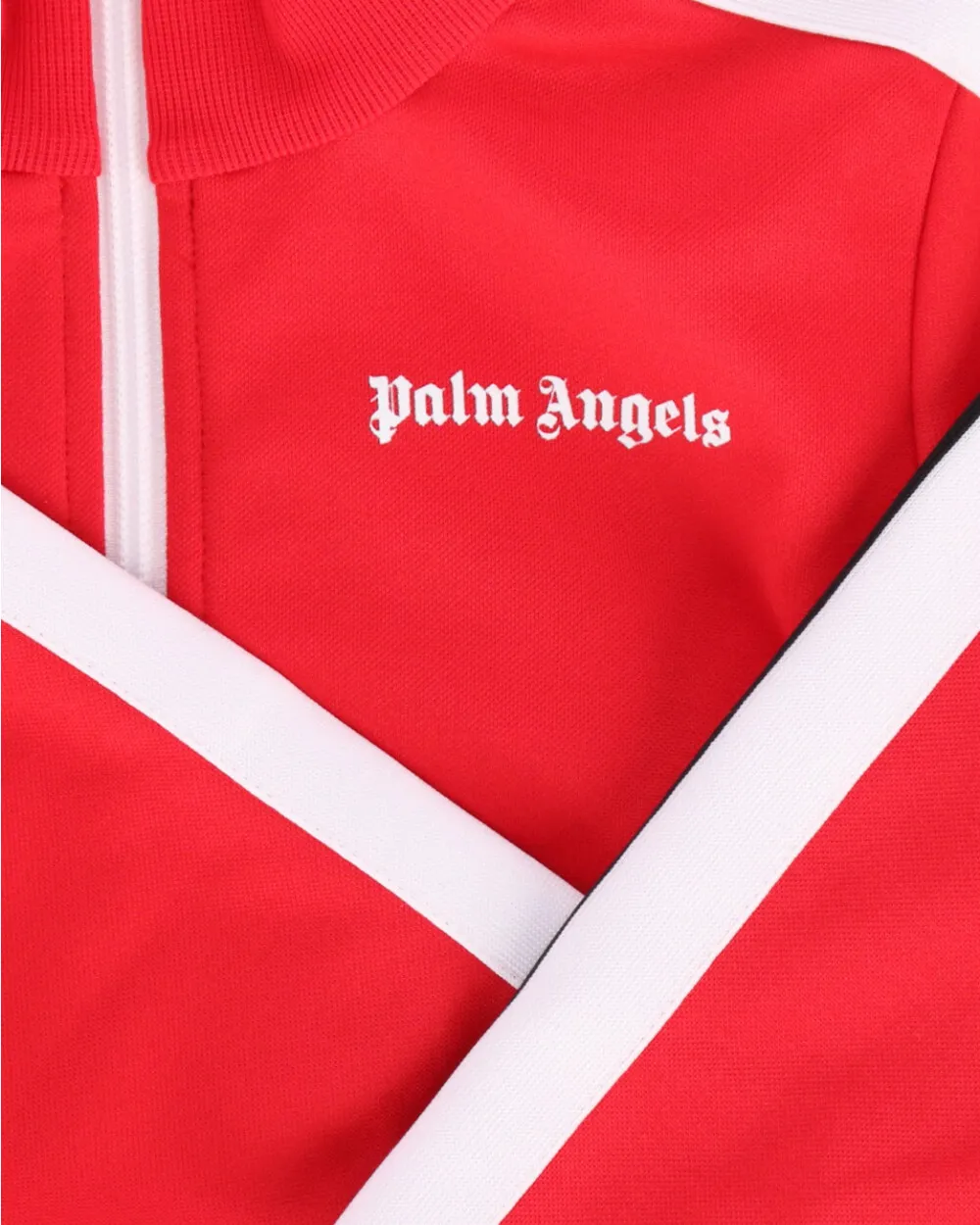 Logo-Print Tracksuit Jacket