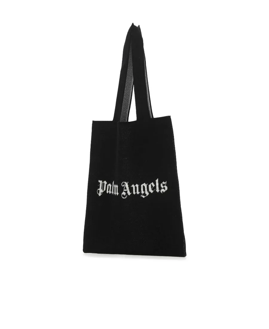 Logo Printed Tote Bag