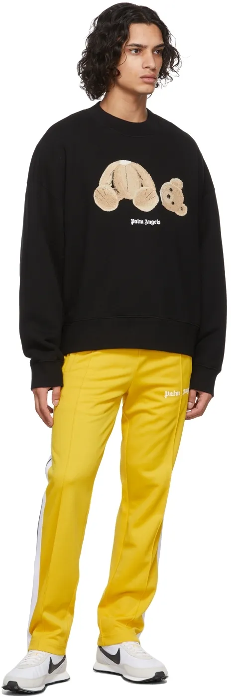 Logo Printed Crewneck Sweatshirt