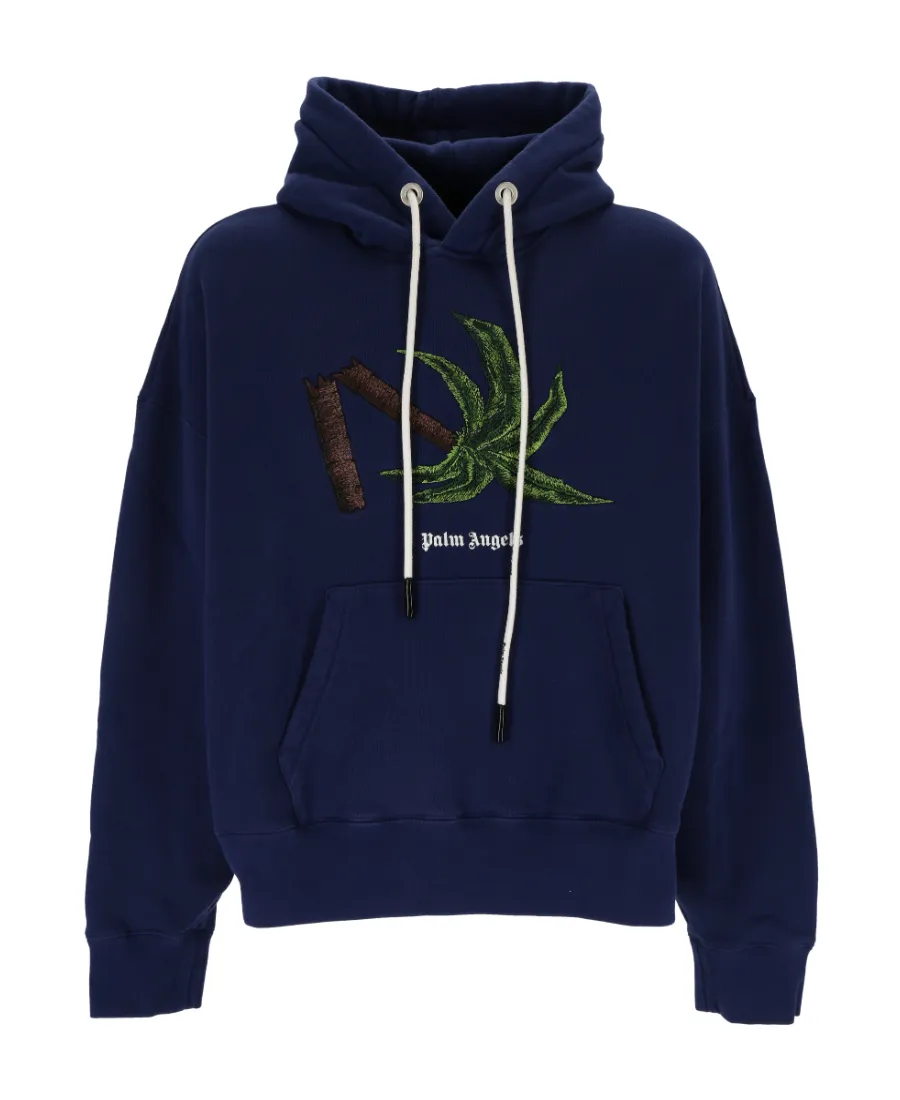 Broken Palm Logo Hoodie