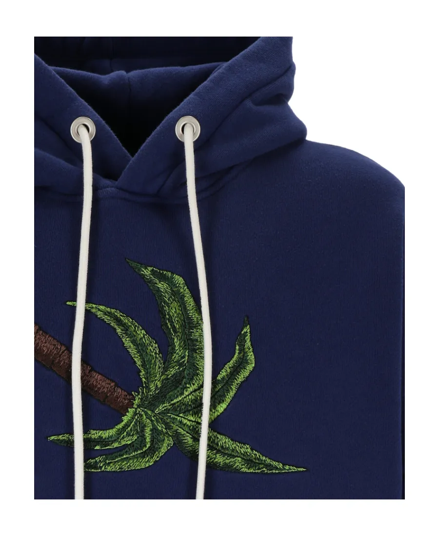 Broken Palm Logo Hoodie