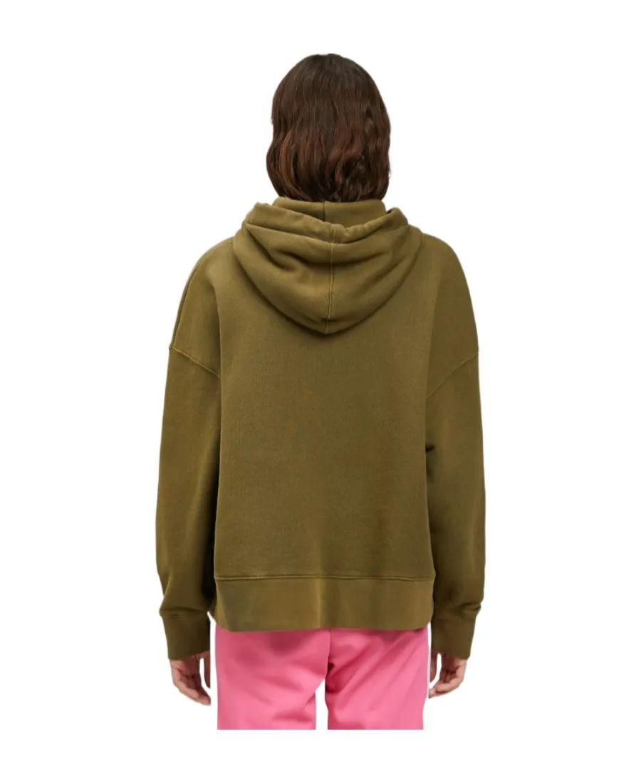 Logo-Print Hoodie
