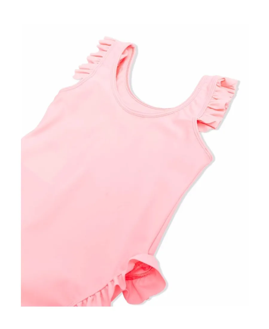 Logo Swimsuit