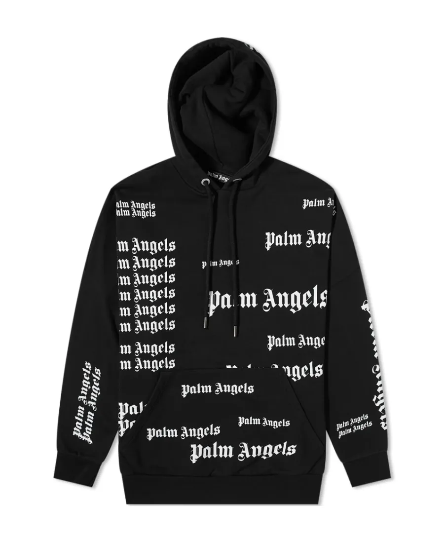 Ultra Logo-Print Hoodie